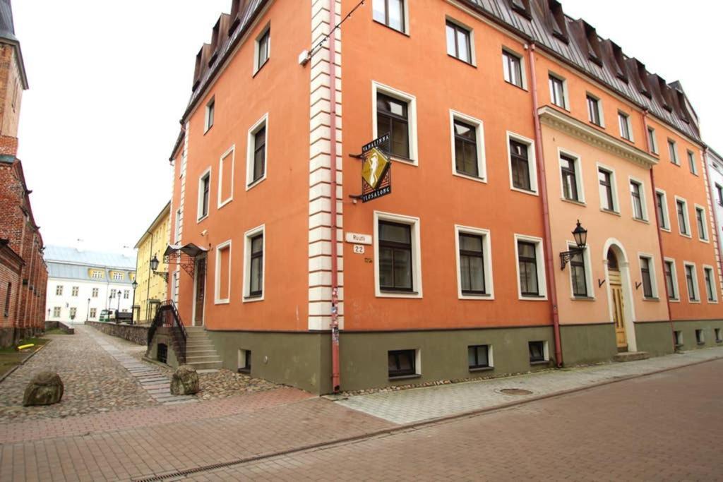 Elephant House - Old Town Tartu Zewnętrze zdjęcie