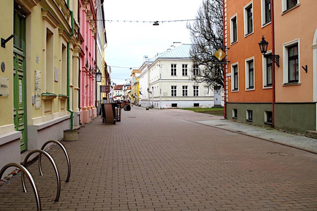 Elephant House - Old Town Tartu Zewnętrze zdjęcie