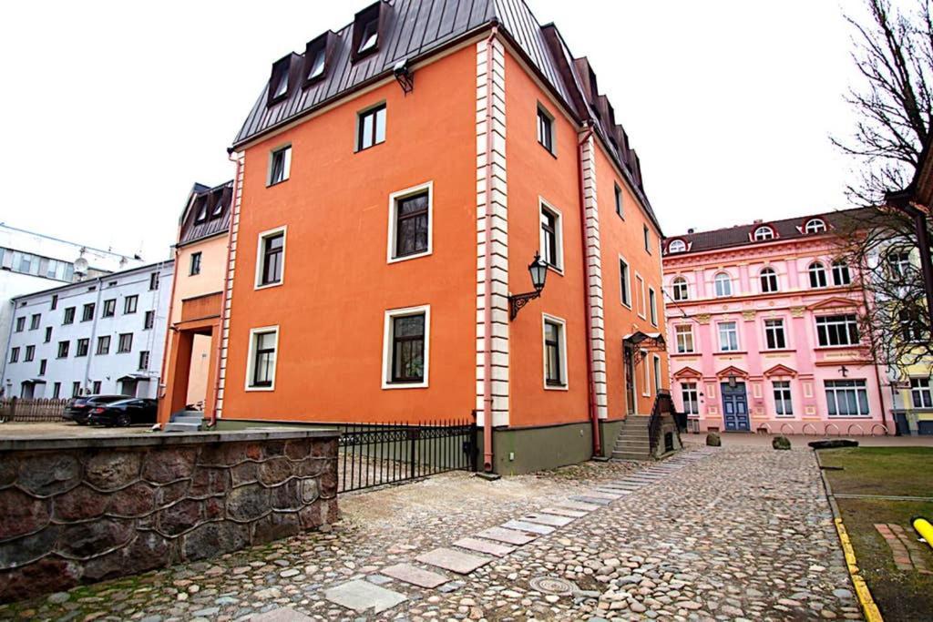 Elephant House - Old Town Tartu Zewnętrze zdjęcie